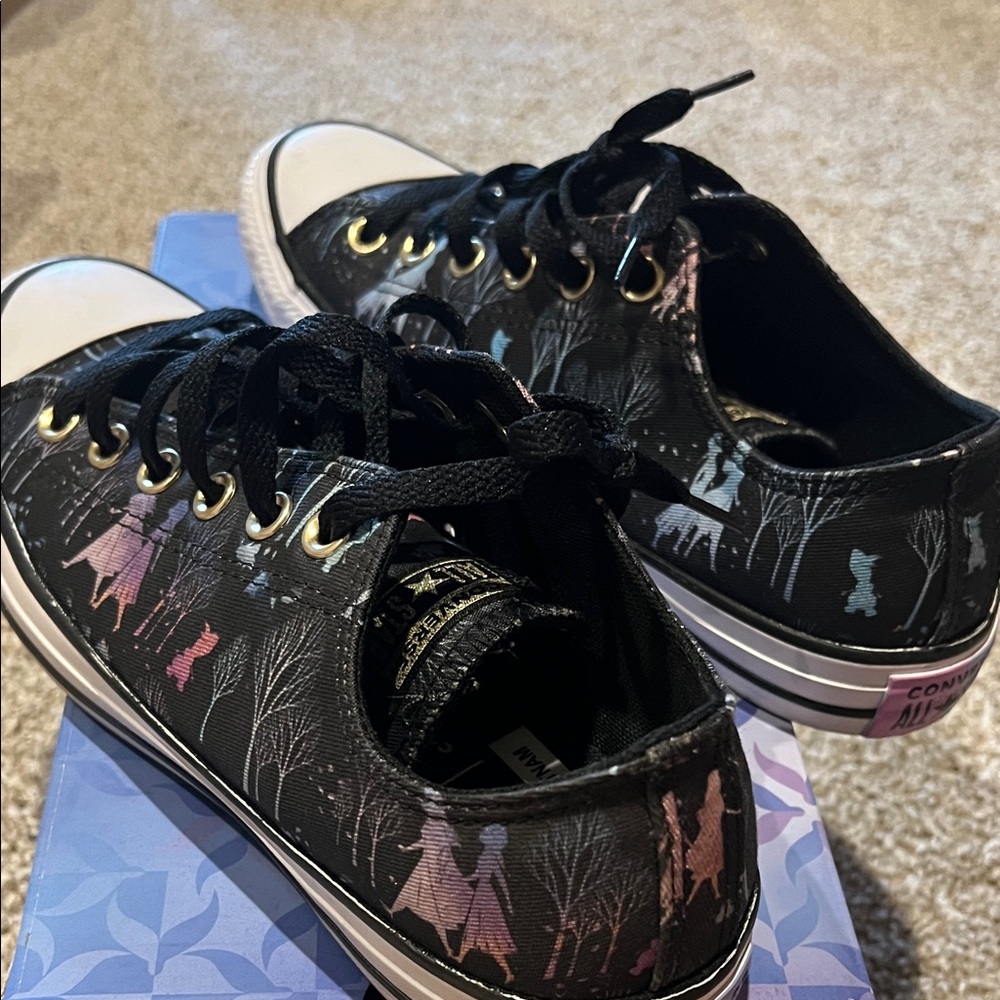 Disney Frozen Converse Sneakers